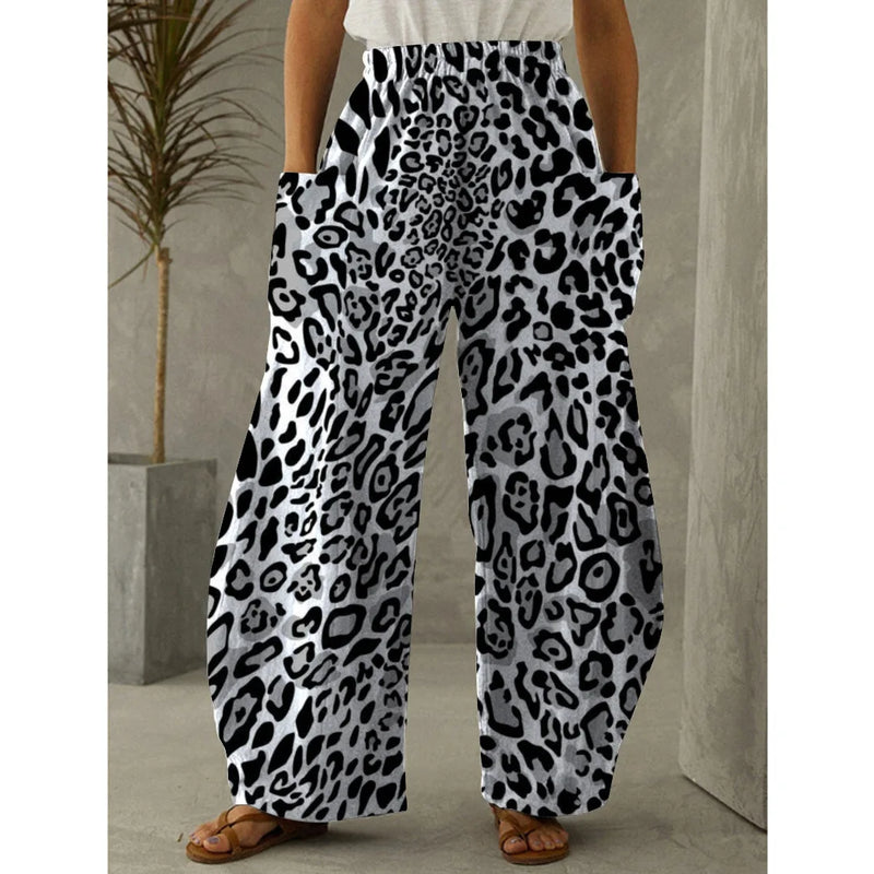 Timeless Vintage Style Pants