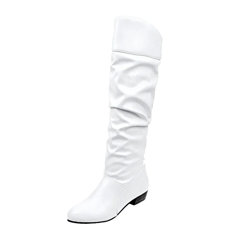 Graceful Orthopedic Boots for Modern Look