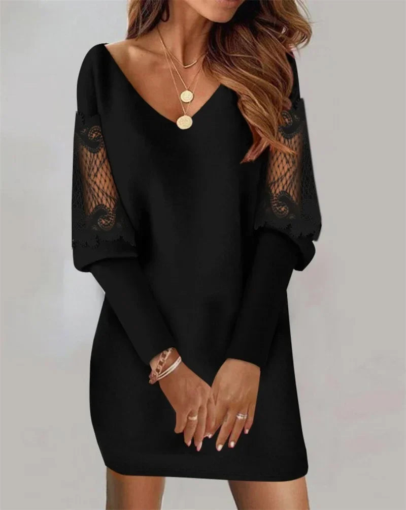 Gracefully Designed Dress