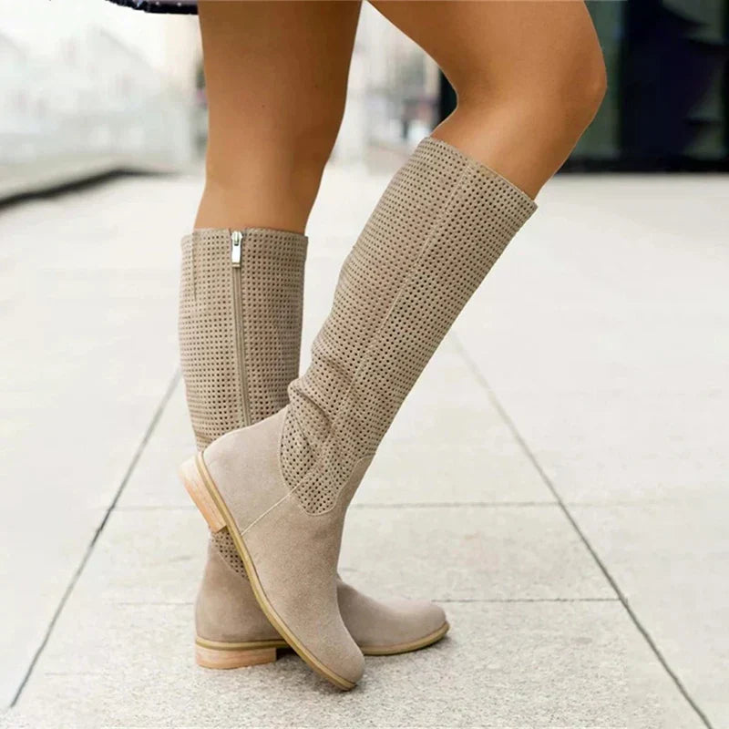 Chic Orthopedic Shoes with Unique Design