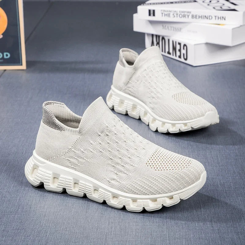 Vintage Inspired Orthopedic Sneakers