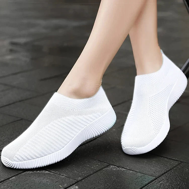 Vintage Inspired Orthopedic Sneakers