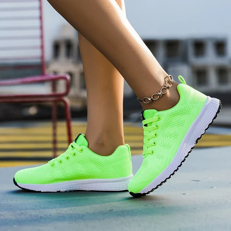 Chic Orthopedic Sneakers with Unique Design