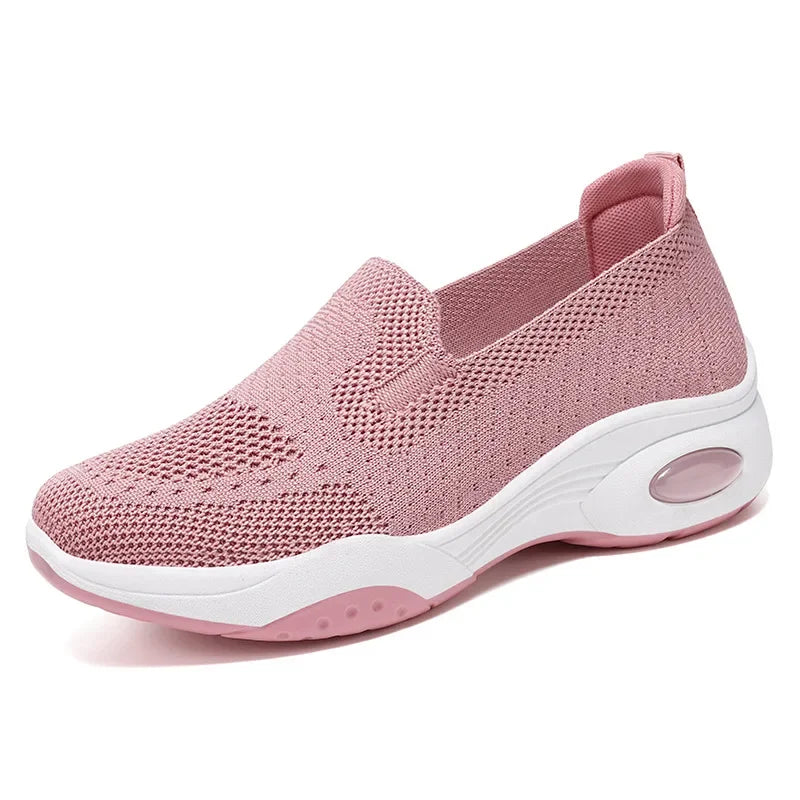 Vintage Inspired Orthopedic Sneakers