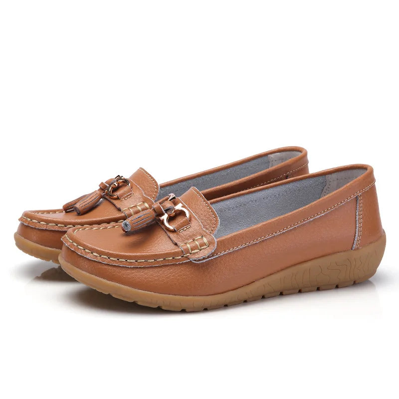 Elegant Orthopedic Sneakers for Every Step