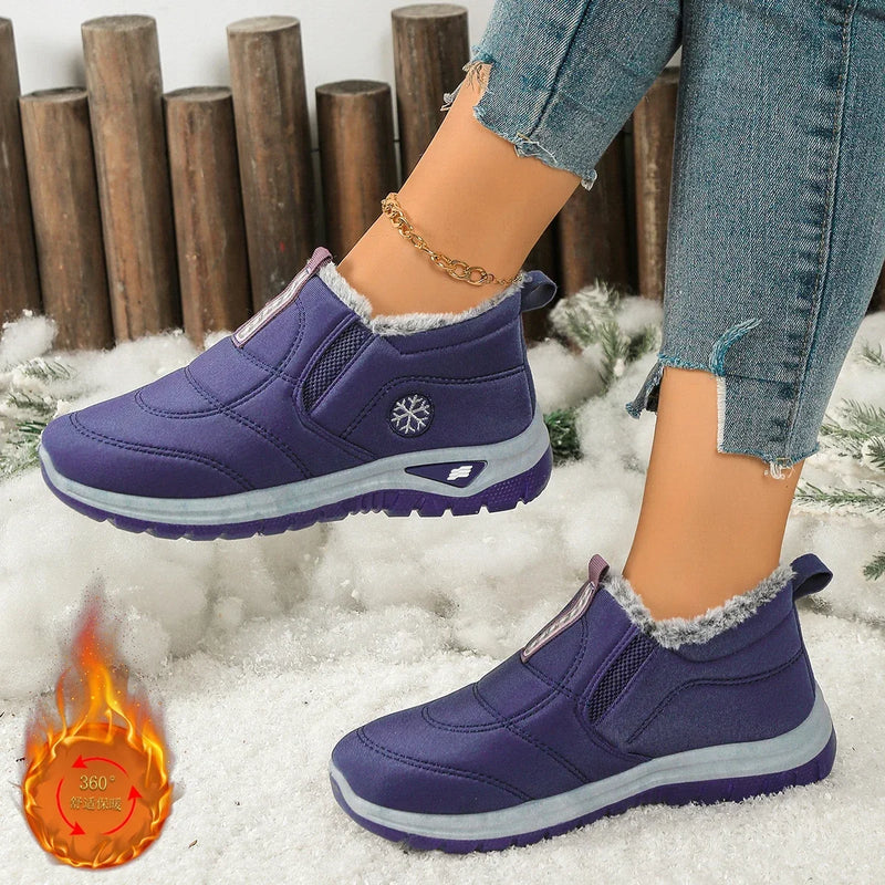 Elegant Orthopedic Boots for Every Step