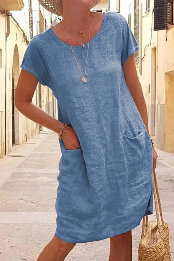 Classic Designed Dress