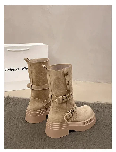 Elegant Orthopedic Boots for Every Step