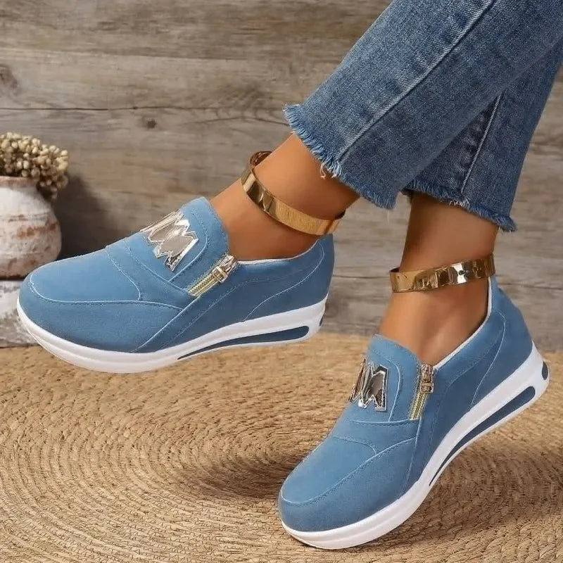 Elegant Orthopedic Sneakers for Every Step