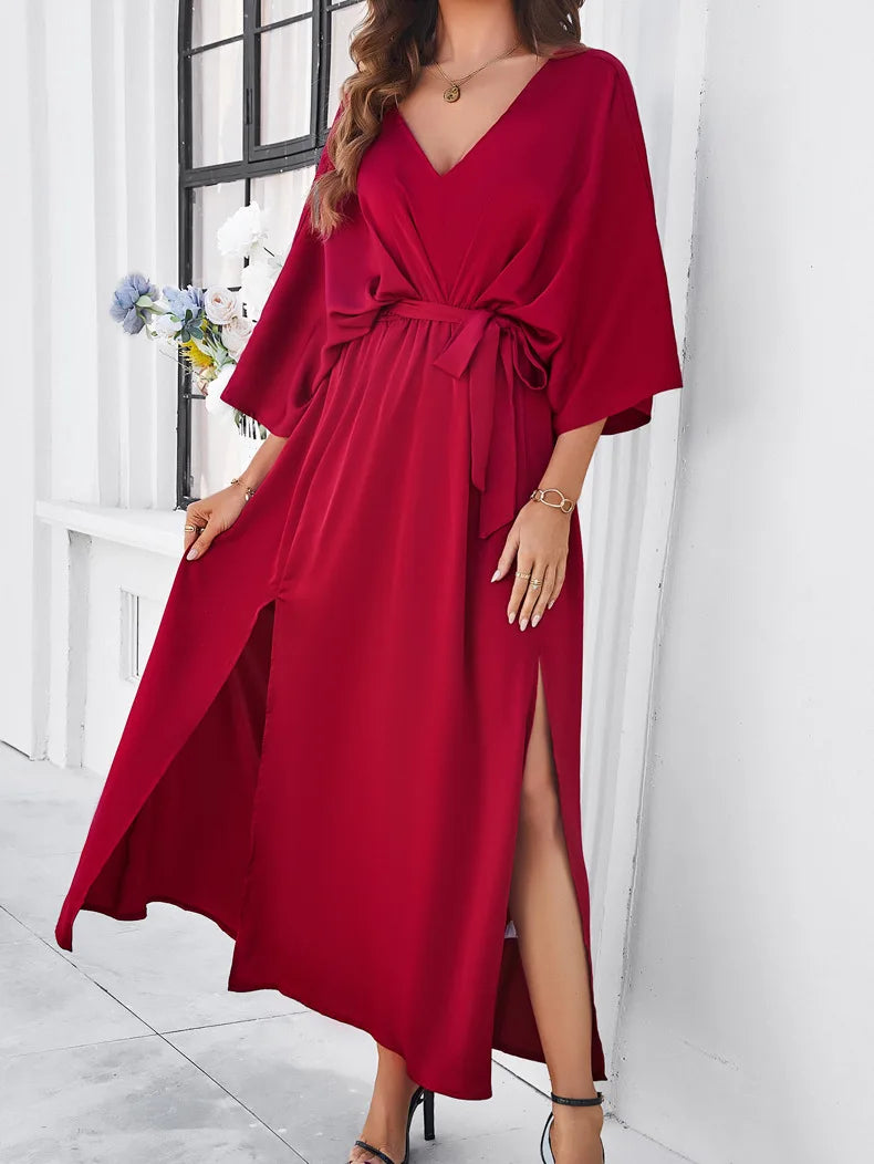 Polished Dress with an Effortless Classic Look