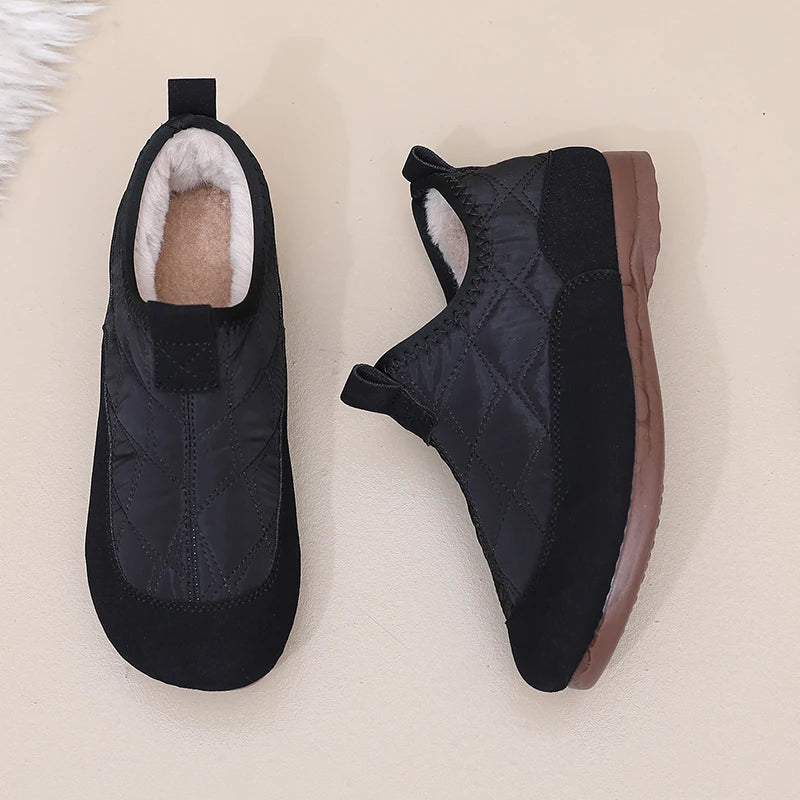 Graceful Orthopedic Boots for Modern Look