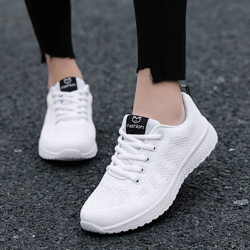Graceful Orthopedic Sneakers for Modern Look