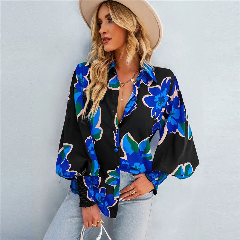 Effortlessly Elegant Blouse with a Timeless Design