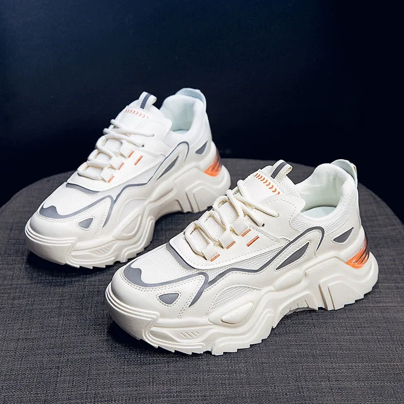 Graceful Orthopedic Sneakers for Modern Look