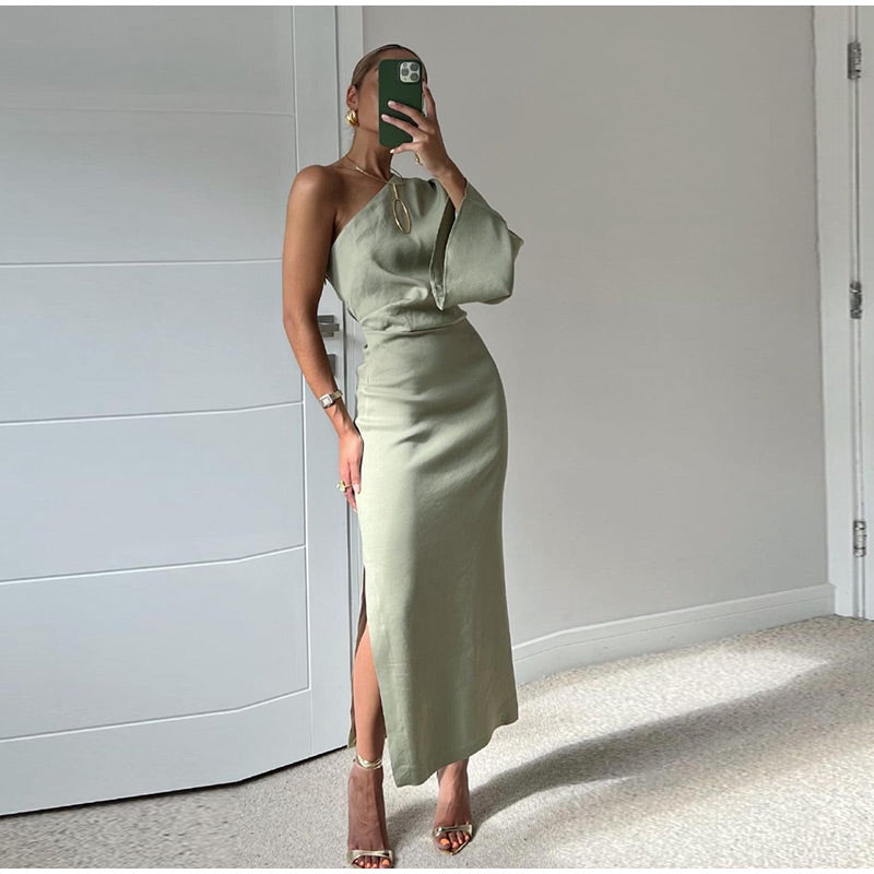 Green Gray