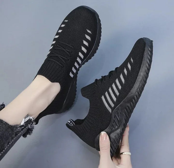 Graceful Orthopedic Sneakers for Modern Look