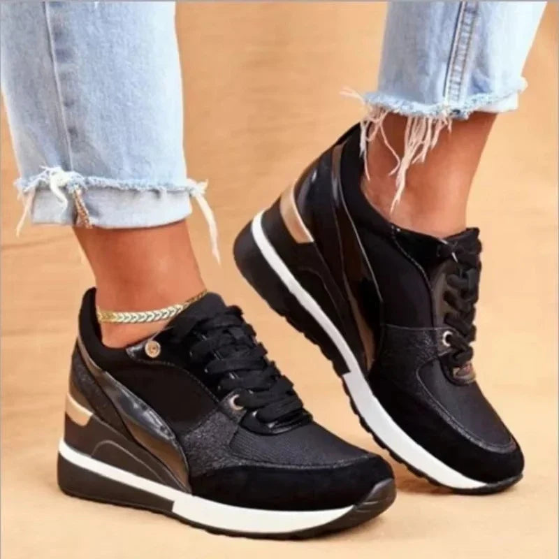 Elegant Orthopedic Sneakers for Every Step