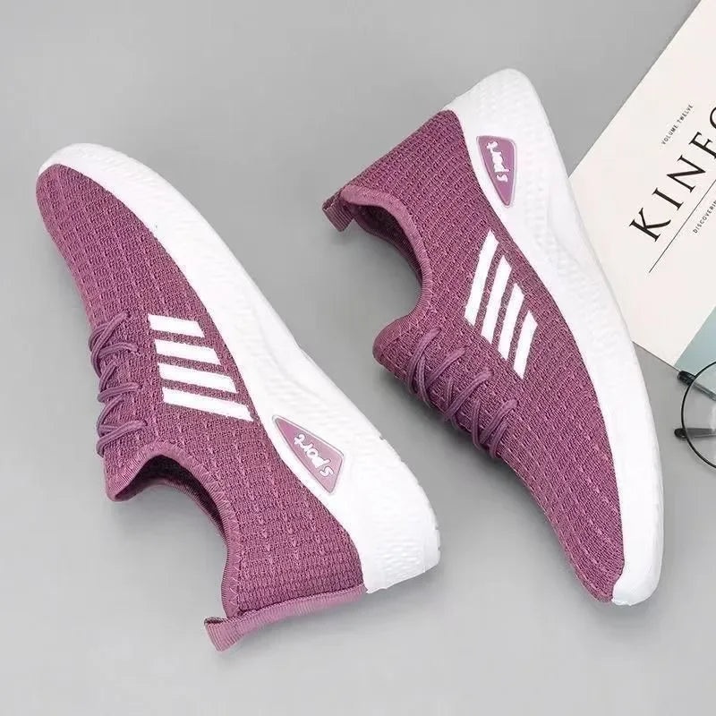 Classic Orthopedic Sneakers with Timeless Style