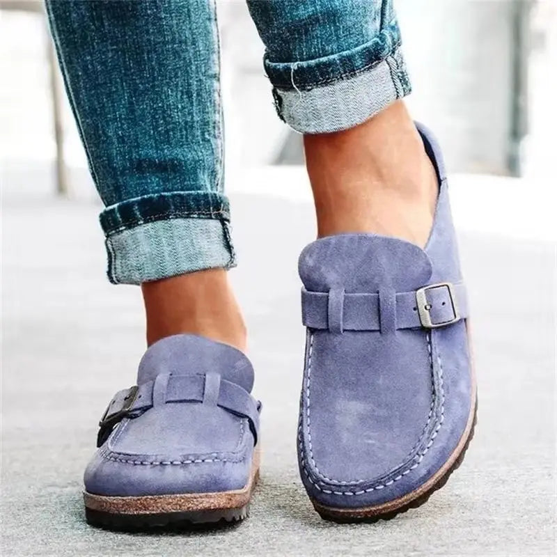Vintage Inspired Orthopedic Sandals