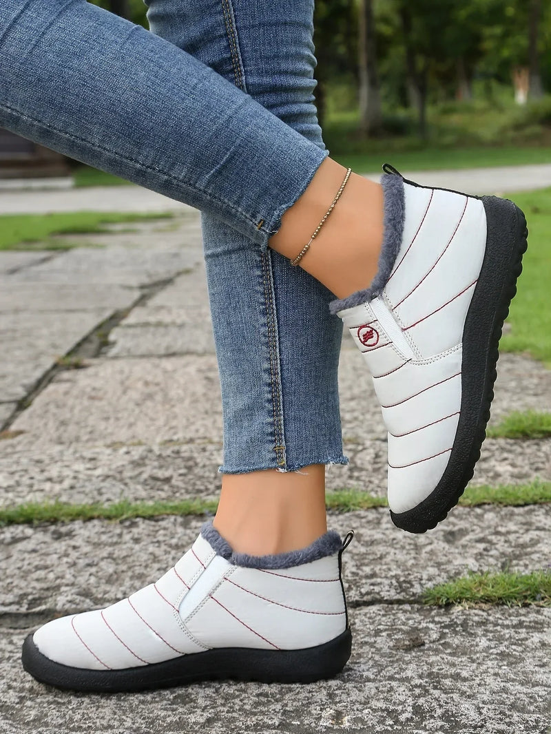 Elegant Orthopedic Boots for Every Step