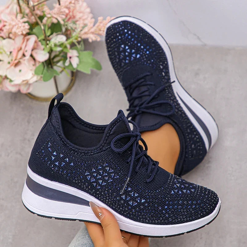 Elegant Orthopedic Sneakers for Every Step