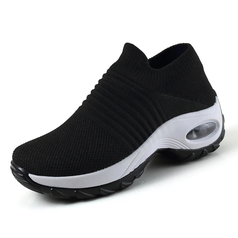 Graceful Orthopedic Sneakers for Modern Look