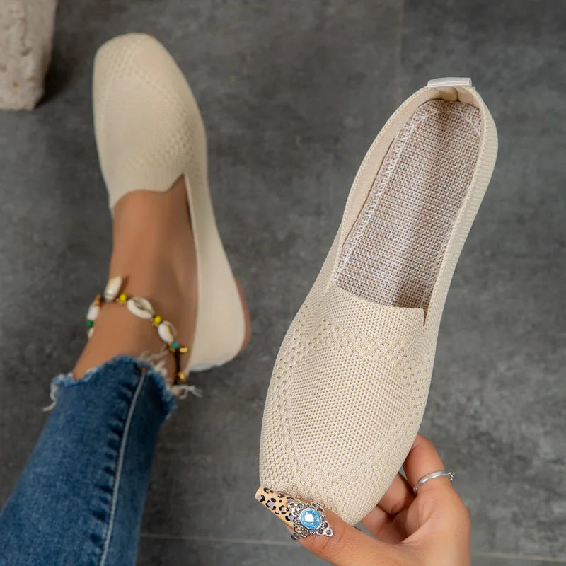 Vintage Inspired Orthopedic Sneakers