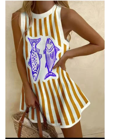 Classic Designed Dress