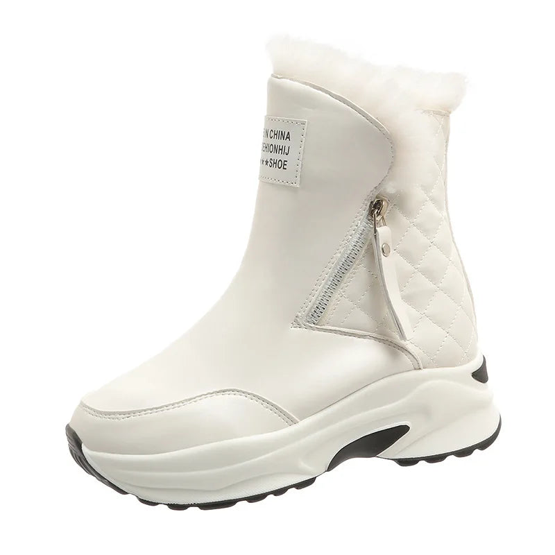 Elegant Orthopedic Sneakers for Every Step