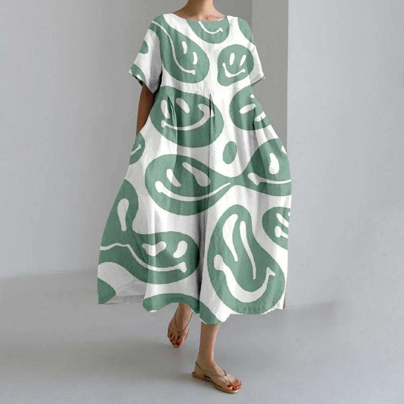Classic Vintage Dress