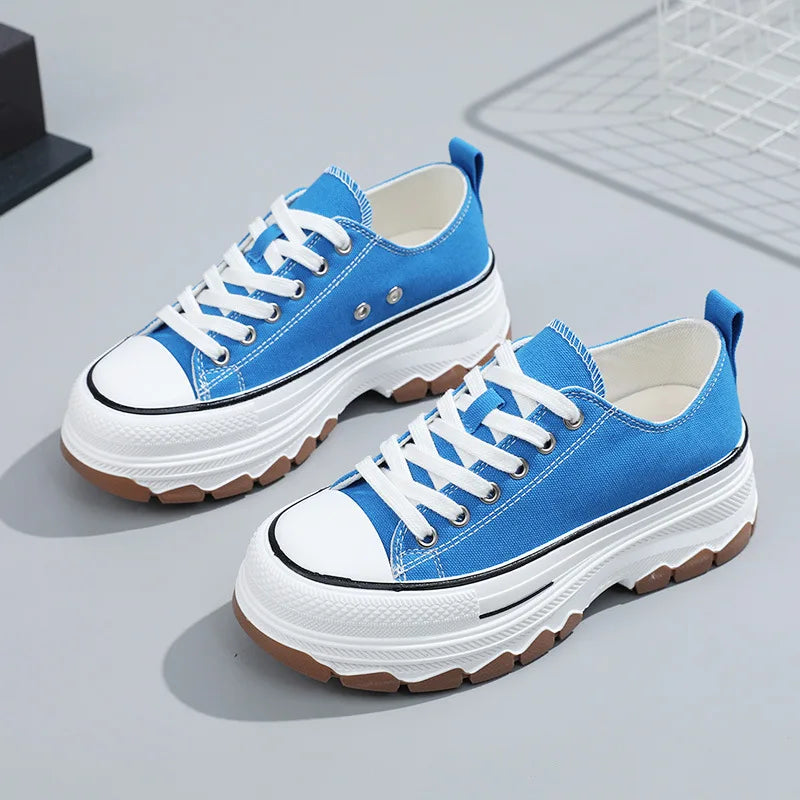 Chic Orthopedic Sneakers with Unique Design