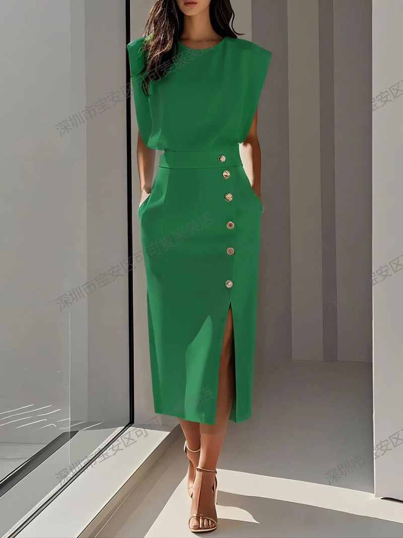 Classic Designed Dress