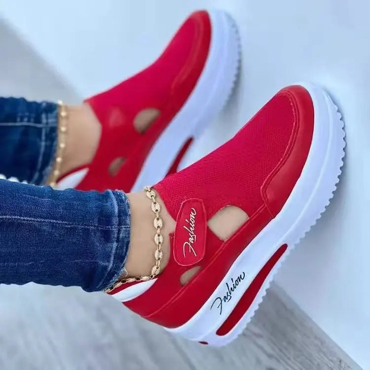 Elegant Orthopedic Sneakers for Every Step