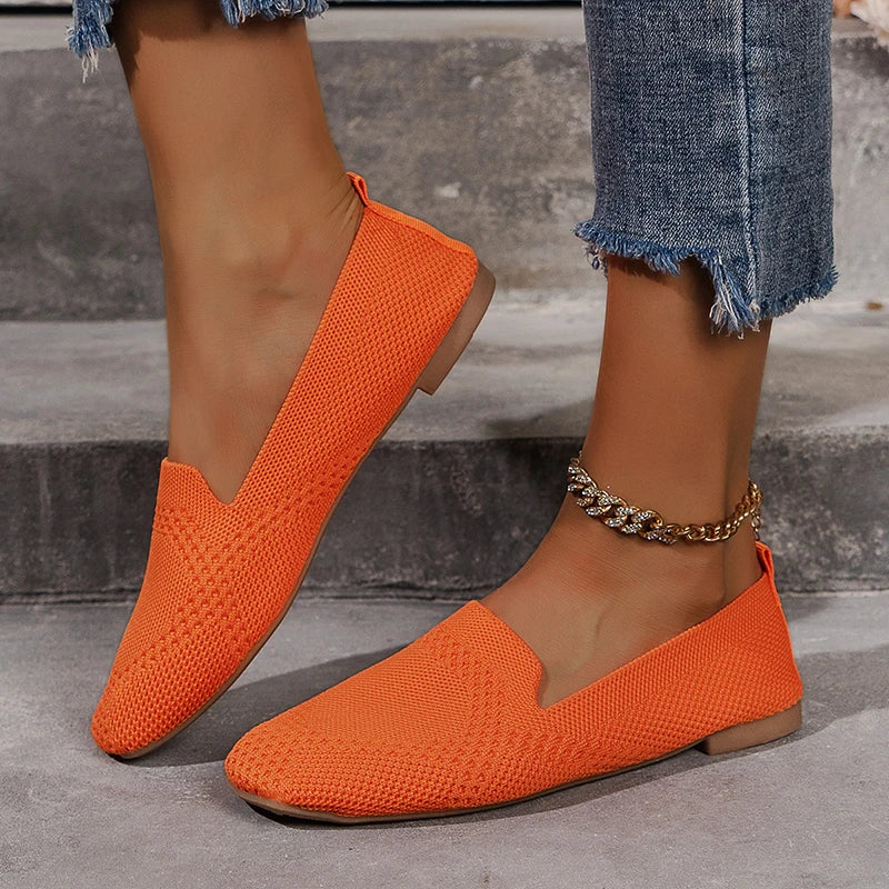 Vintage Inspired Orthopedic Sneakers