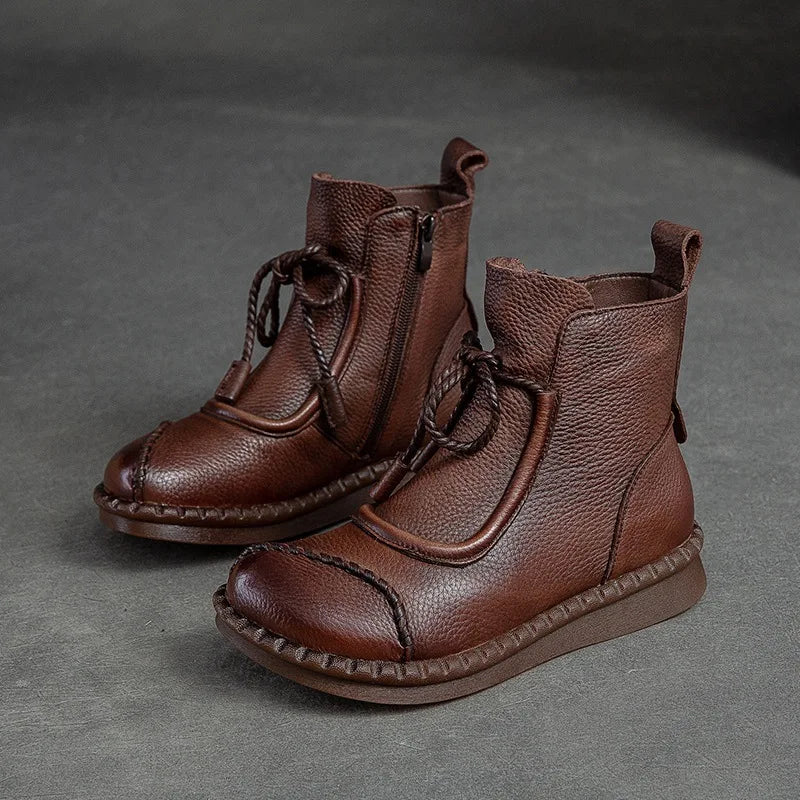 Elegant Orthopedic Boots for Every Step