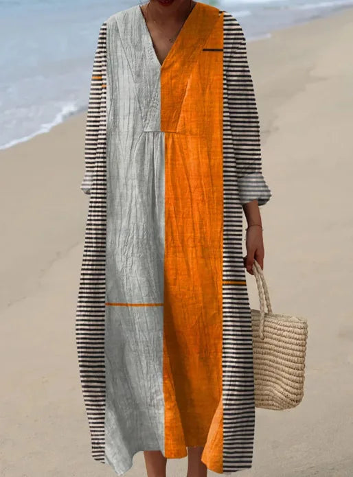 Timeless Vintage Style Dress