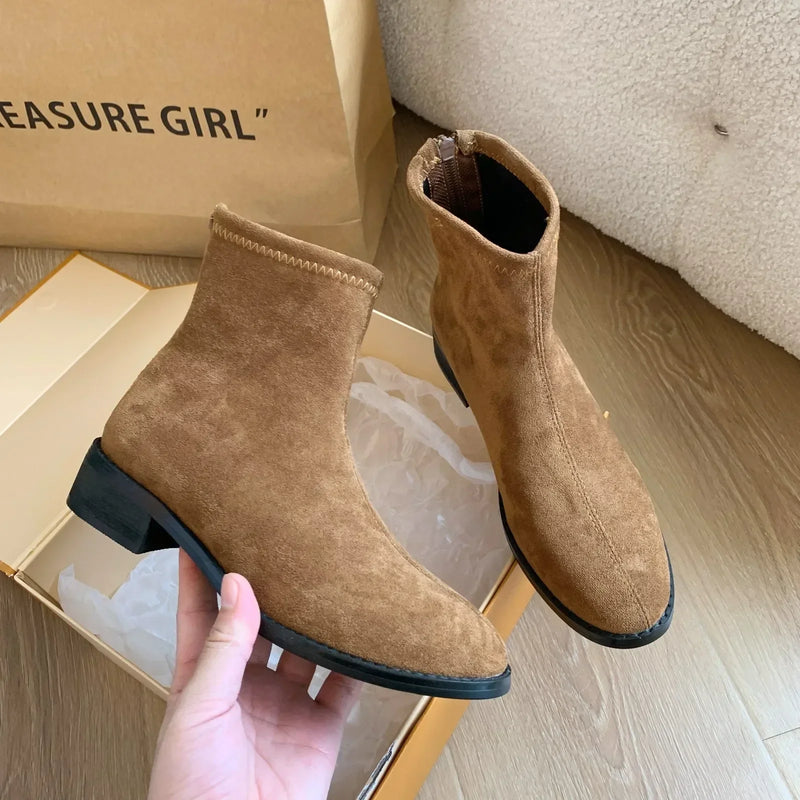 Elegant Orthopedic Boots for Every Step