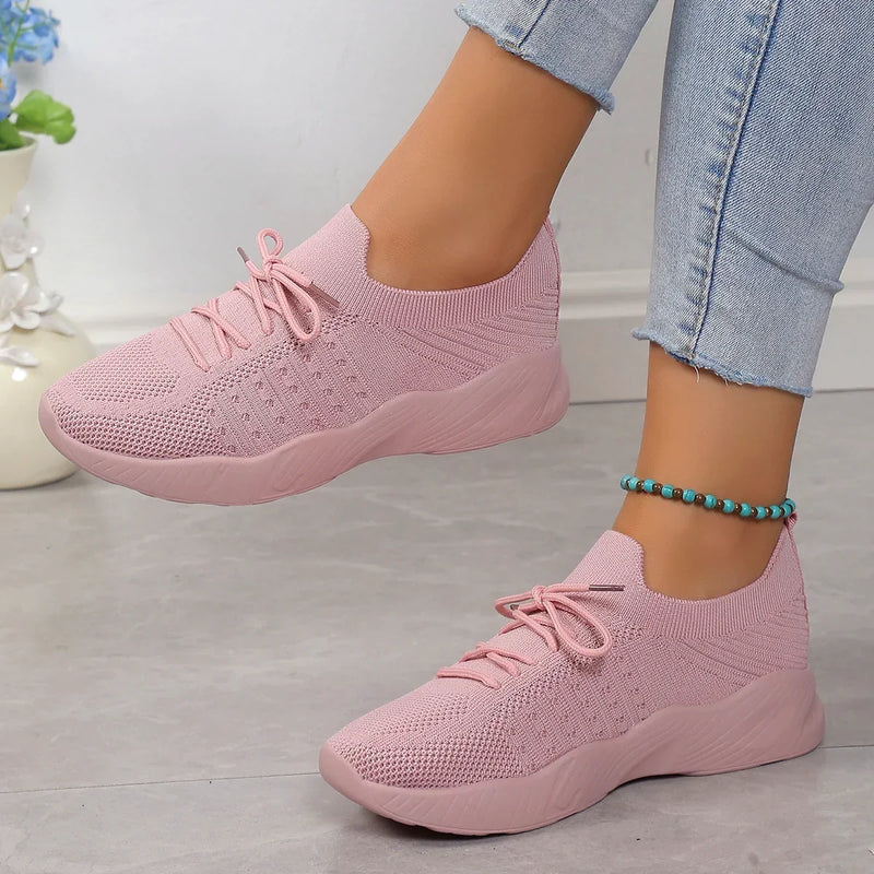 Vintage Inspired Orthopedic Sneakers