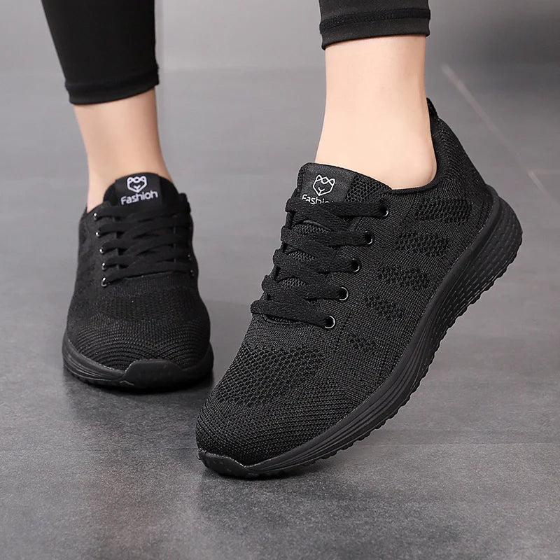 Graceful Orthopedic Sneakers for Modern Look