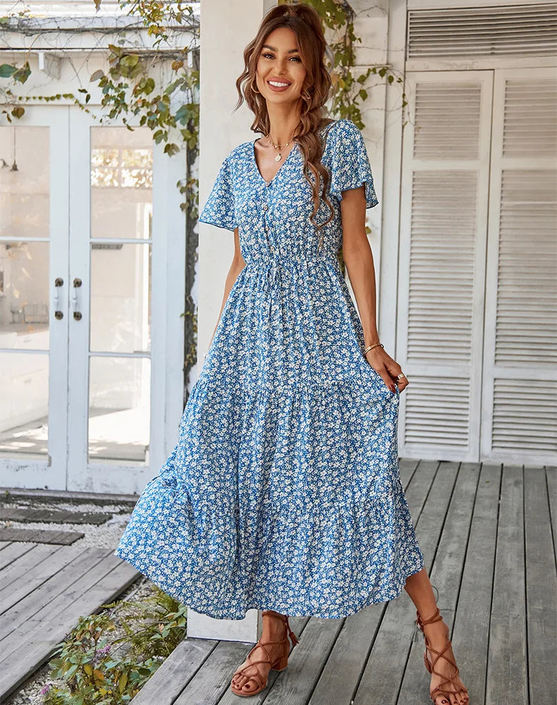 Timeless Vintage Style Dress