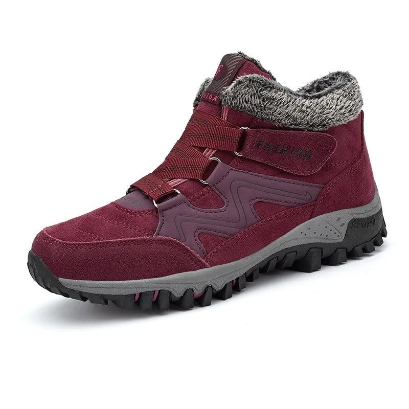 Chic Orthopedic Sneakers with Unique Design