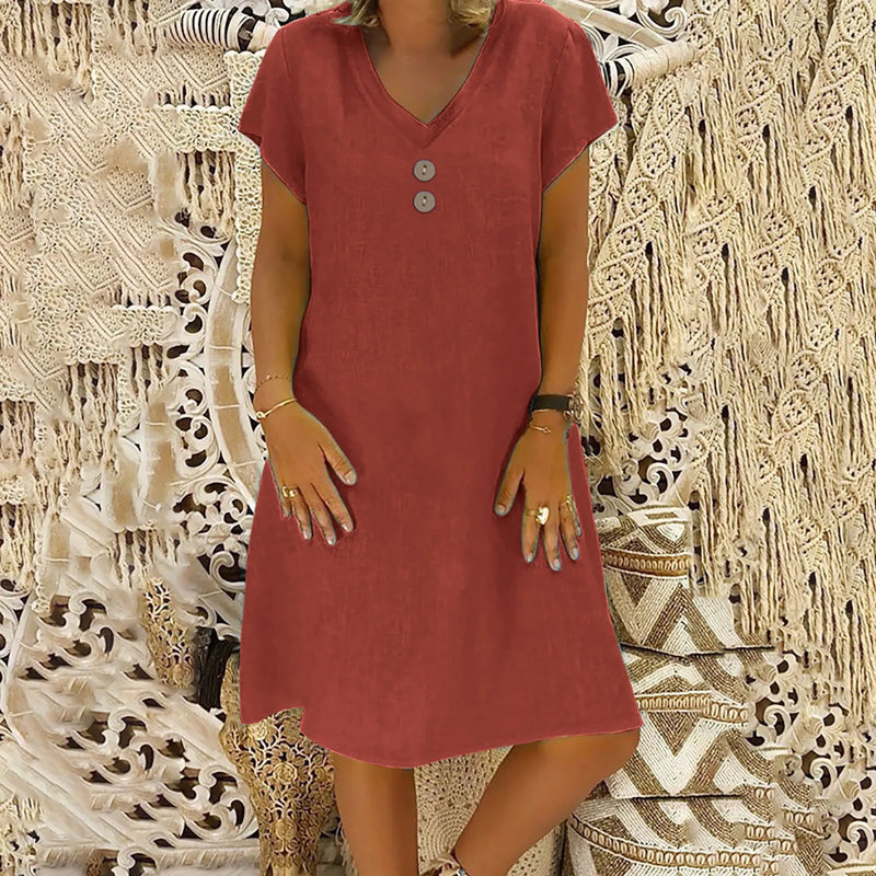 Timeless Vintage Style Dress