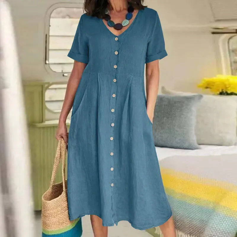 Classic Vintage Dress