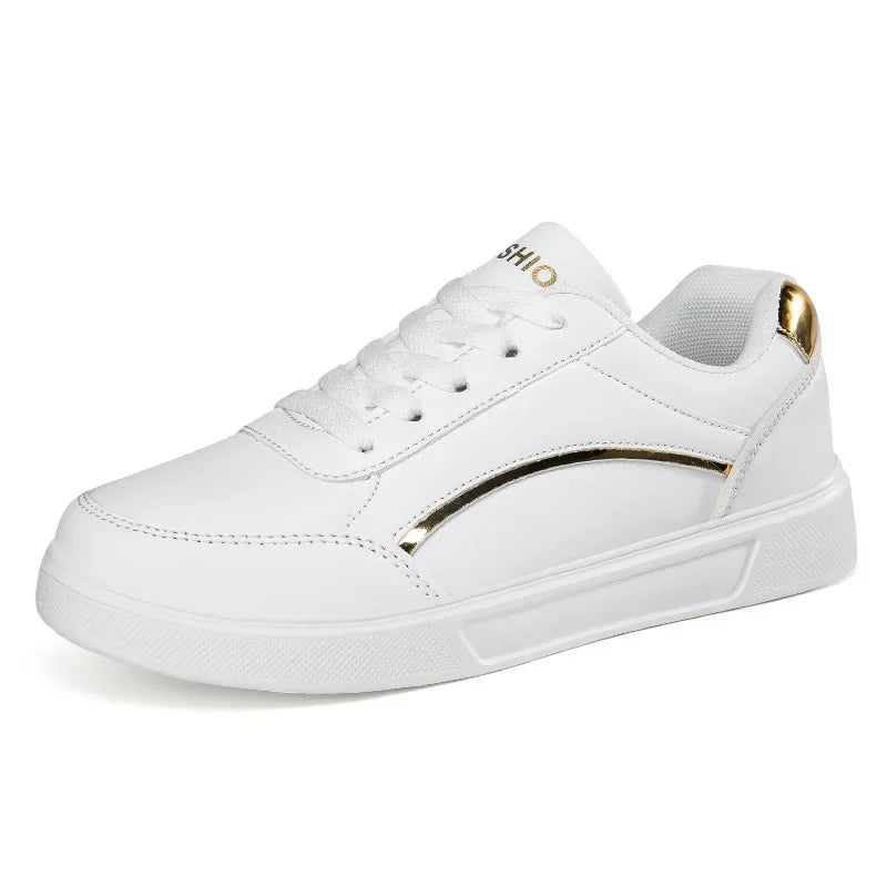 Chic Orthopedic Sneakers with Unique Design