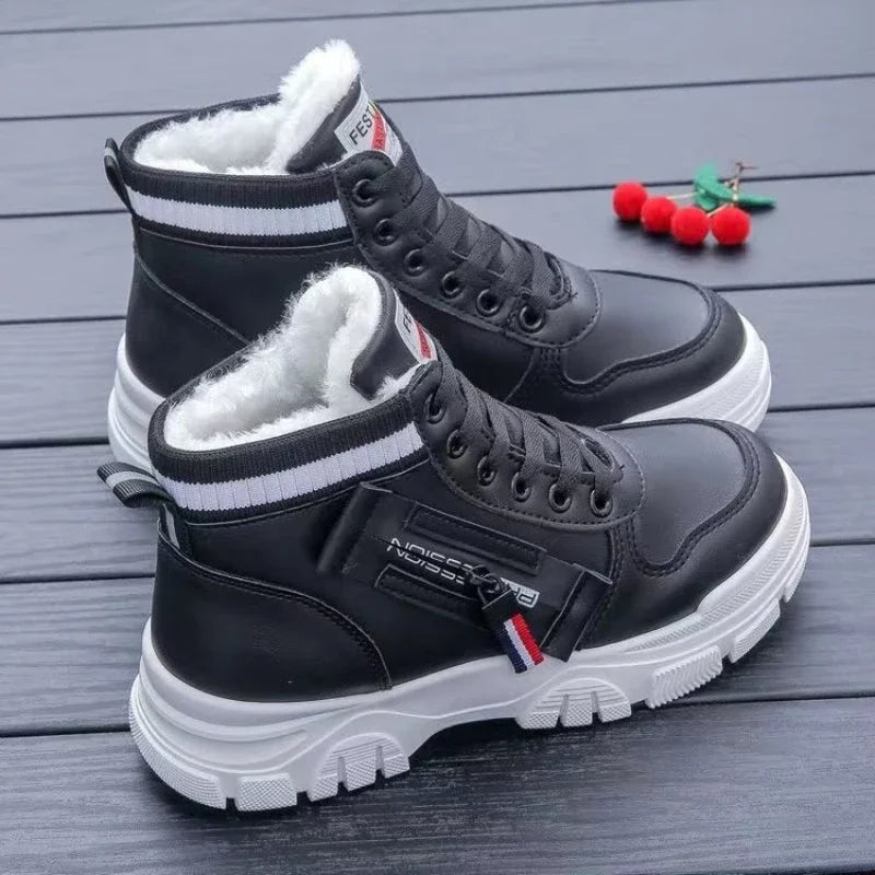 Classic Orthopedic Sneakers with Timeless Style