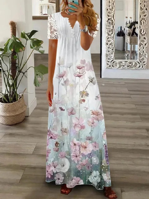 Vintage Inspired Dress