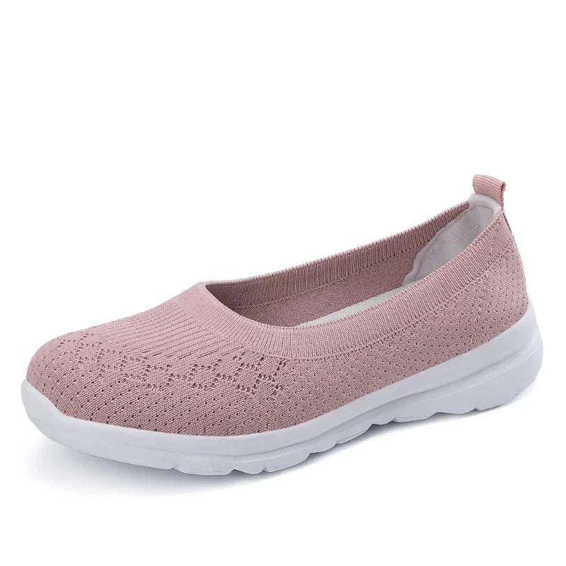 Vintage Inspired Orthopedic Sneakers