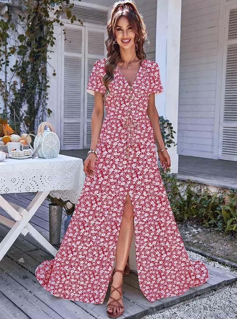 Timeless Vintage Style Dress
