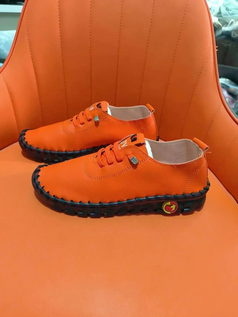 Graceful Orthopedic Sneakers for Modern Look