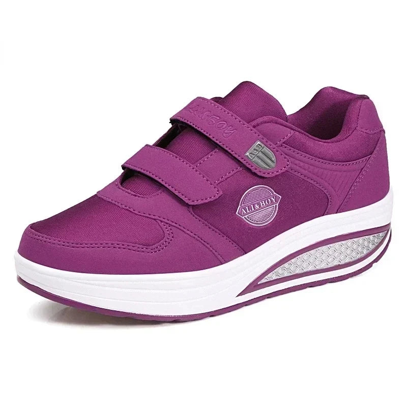 Graceful Orthopedic Sneakers for Modern Look